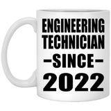 Engineering Technician Since 2022 - 11oz Coffee Mug
