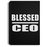 Blessed CEO - Canvas Portrait