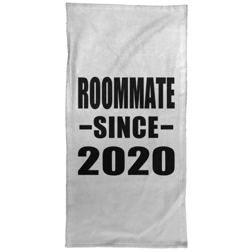 Roommate Since 2020 - Hand Towel