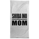 Shiba Inu Mom - Hand Towel