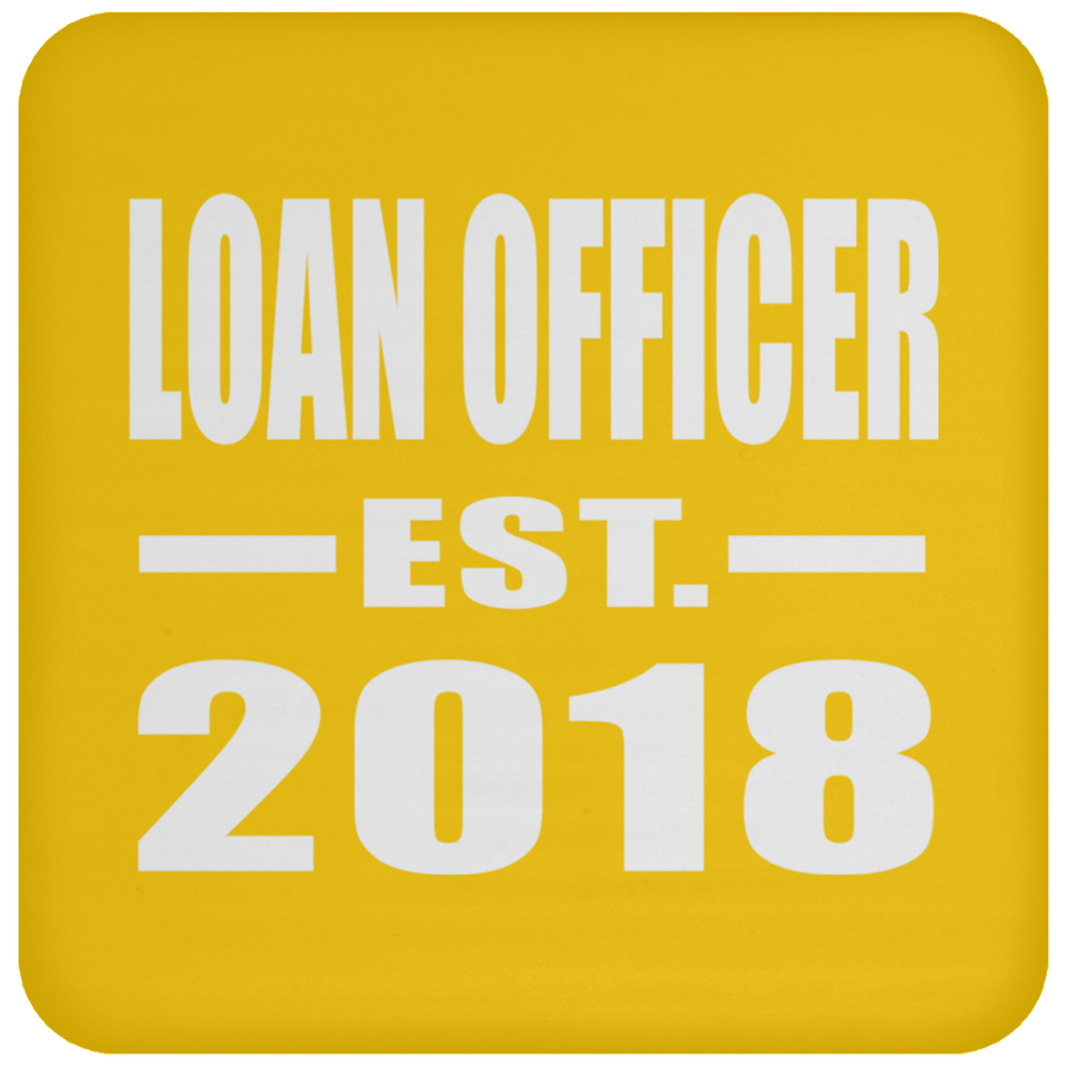 Loan Officer Established EST. 2018 - Coaster