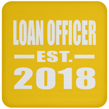 Loan Officer Established EST. 2018 - Coaster