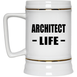 Architect Life - Beer Stein