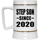 Step Son Since 2020 - Beer Stein