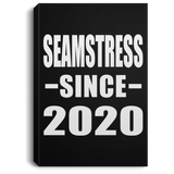 Seamstress Since 2020 - Canvas Portrait