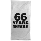 66th Anniversary 66 Years Anniversary - Hand Towel