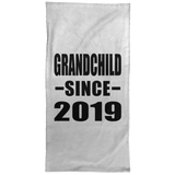 Grandchild Since 2019 - Hand Towel