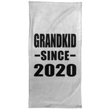 Grandkid Since 2020 - Hand Towel