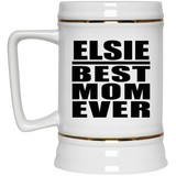Elsie Best Mom Ever - Beer Stein