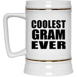 Coolest Gram Ever - Beer Stein