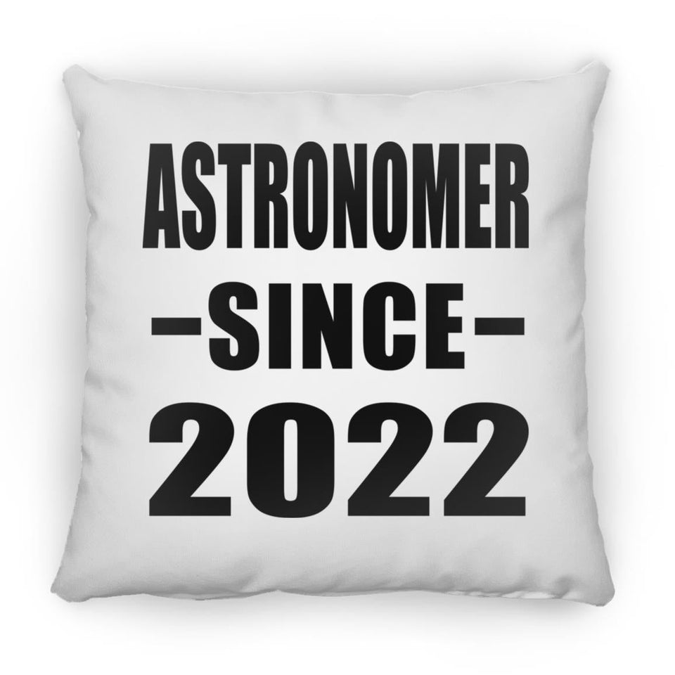 Astronomer Since 2022 - Throw Pillow