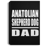 Anatolian Shepherd Dog Dad - Canvas Portrait