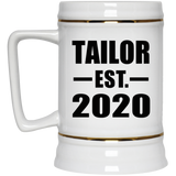 Tailor Established EST. 2020 - Beer Stein