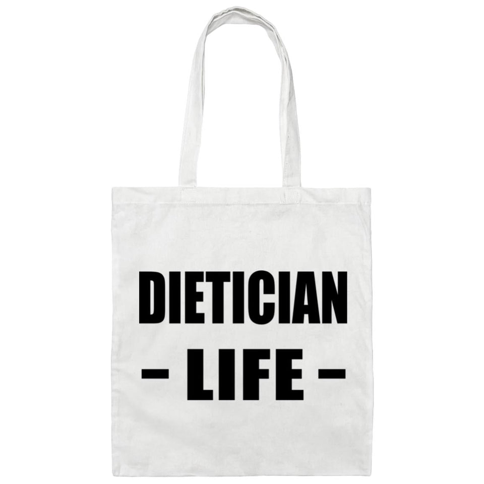 Dietician Life - Tote Bag White