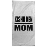 Kishu Ken Mom - Hand Towel