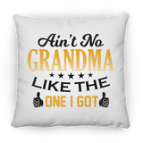 Ain't No Grandma Like The One I Got - Throw Pillow