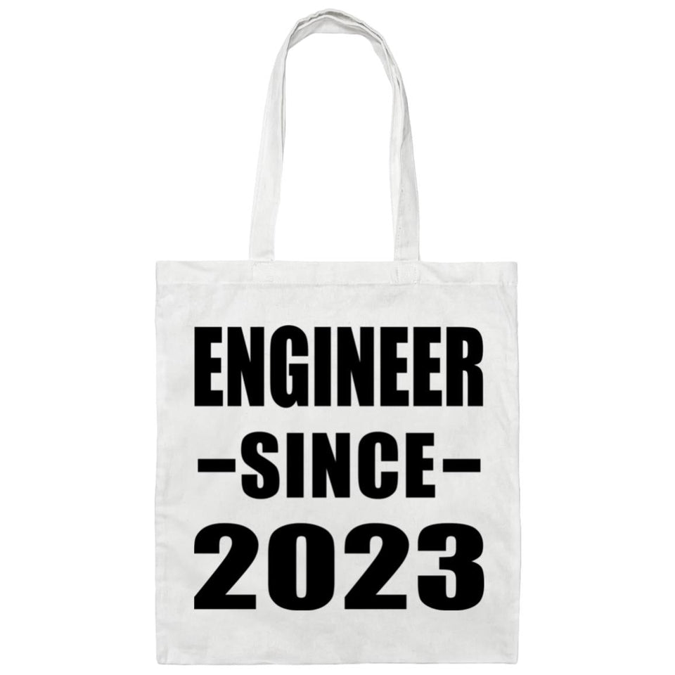 Engineer Since 2023 - Tote Bag White