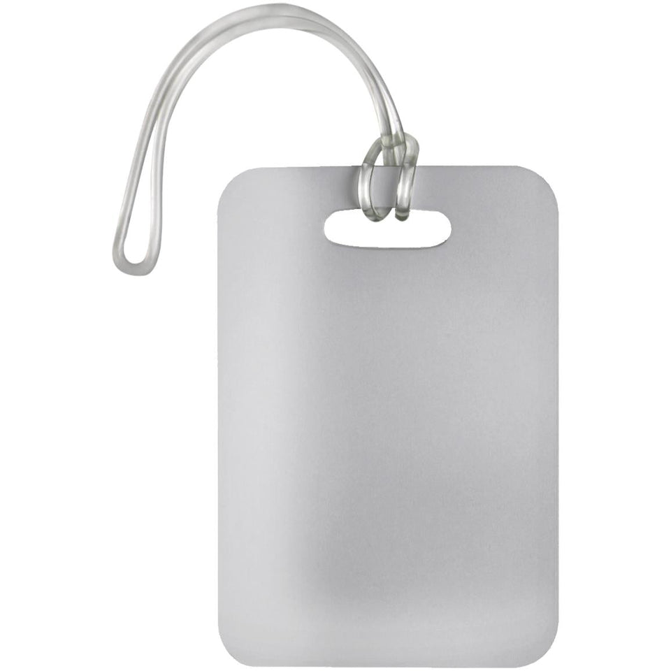 All I Want For Christmas Is My Polish Lowland Sheepdog - Luggage Bag Tag