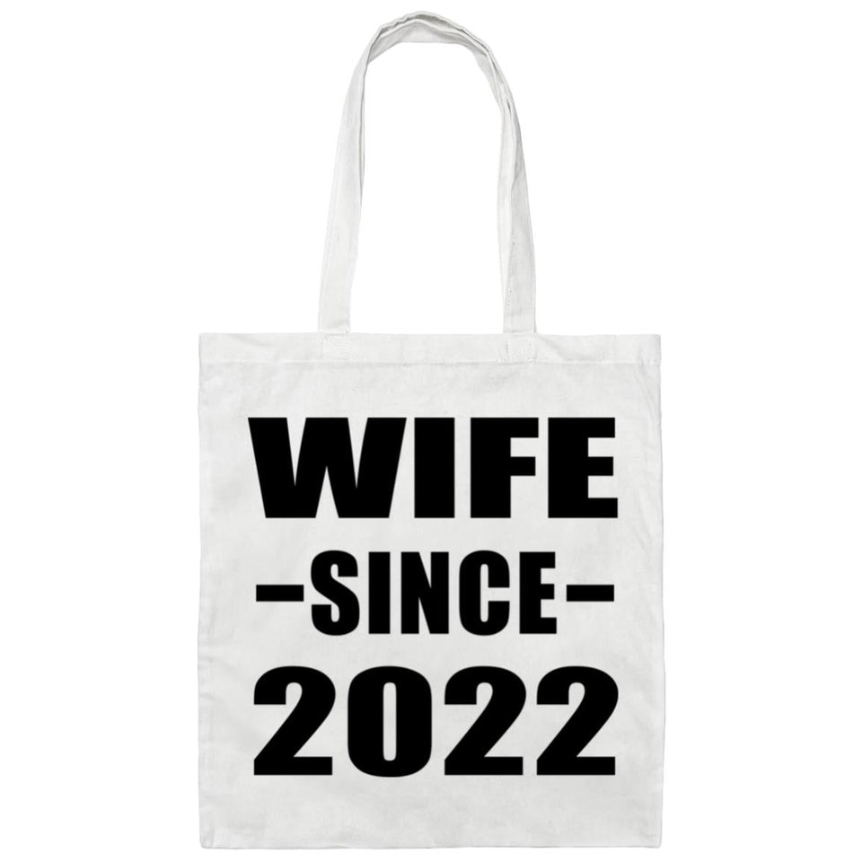 Wife Since 2022 - Tote Bag White