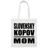 Slovensky Kopov Mom - Tote Bag White