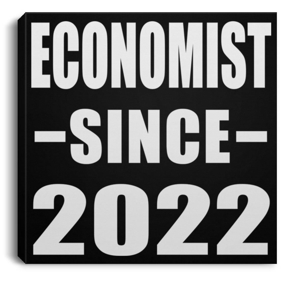 Economist Since 2022 - Canvas Square