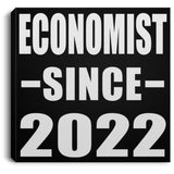 Economist Since 2022 - Canvas Square