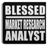 Blessed Market Research Analyst - Canvas Square