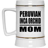 Peruvian Inca Orchid Mom - Beer Stein