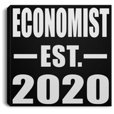 Economist Established EST. 2020 - Canvas Square