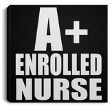 A+ Enrolled Nurse - Canvas Square