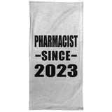 Pharmacist Since 2023 - Hand Towel