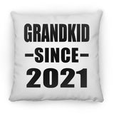 Grandkid Since 2021 - Throw Pillow