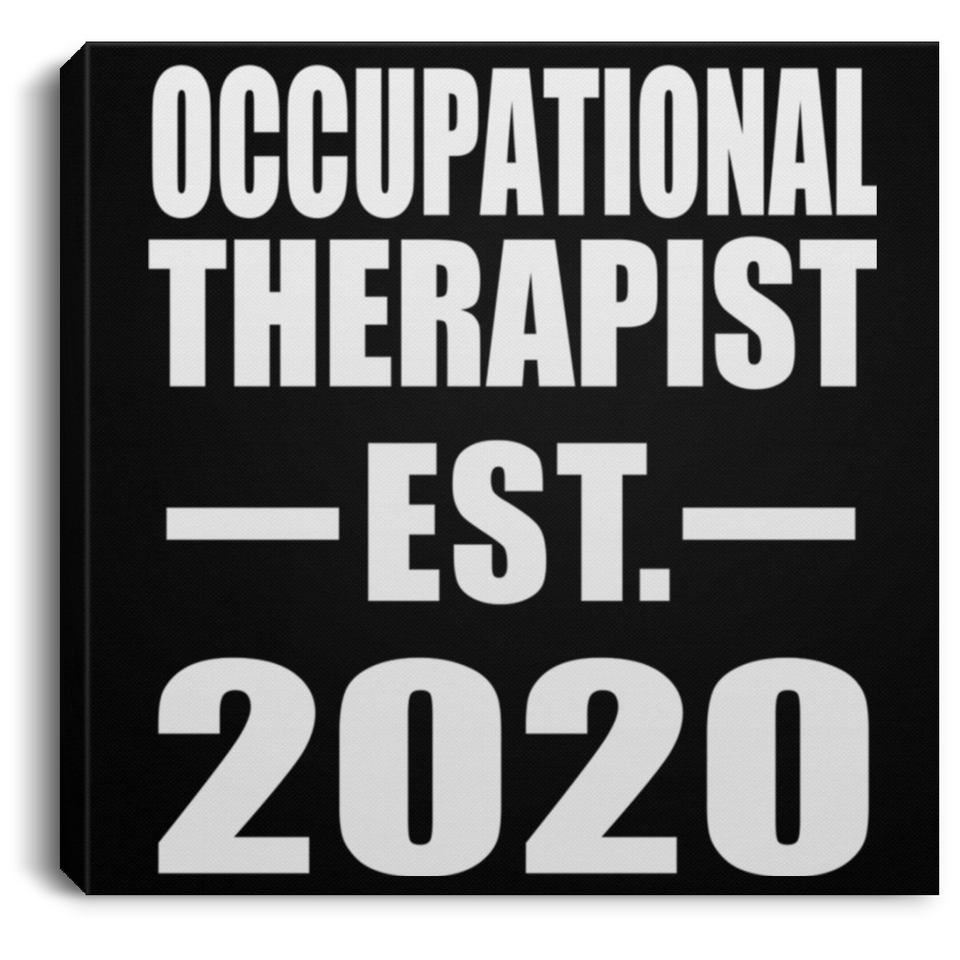 Occupational Therapist Established EST. 2020 - Canvas Square