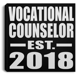 Vocational Counselor Established EST. 2018 - Canvas Square