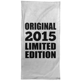 9th Birthday Original 2015 Limited Edition - Hand Towel