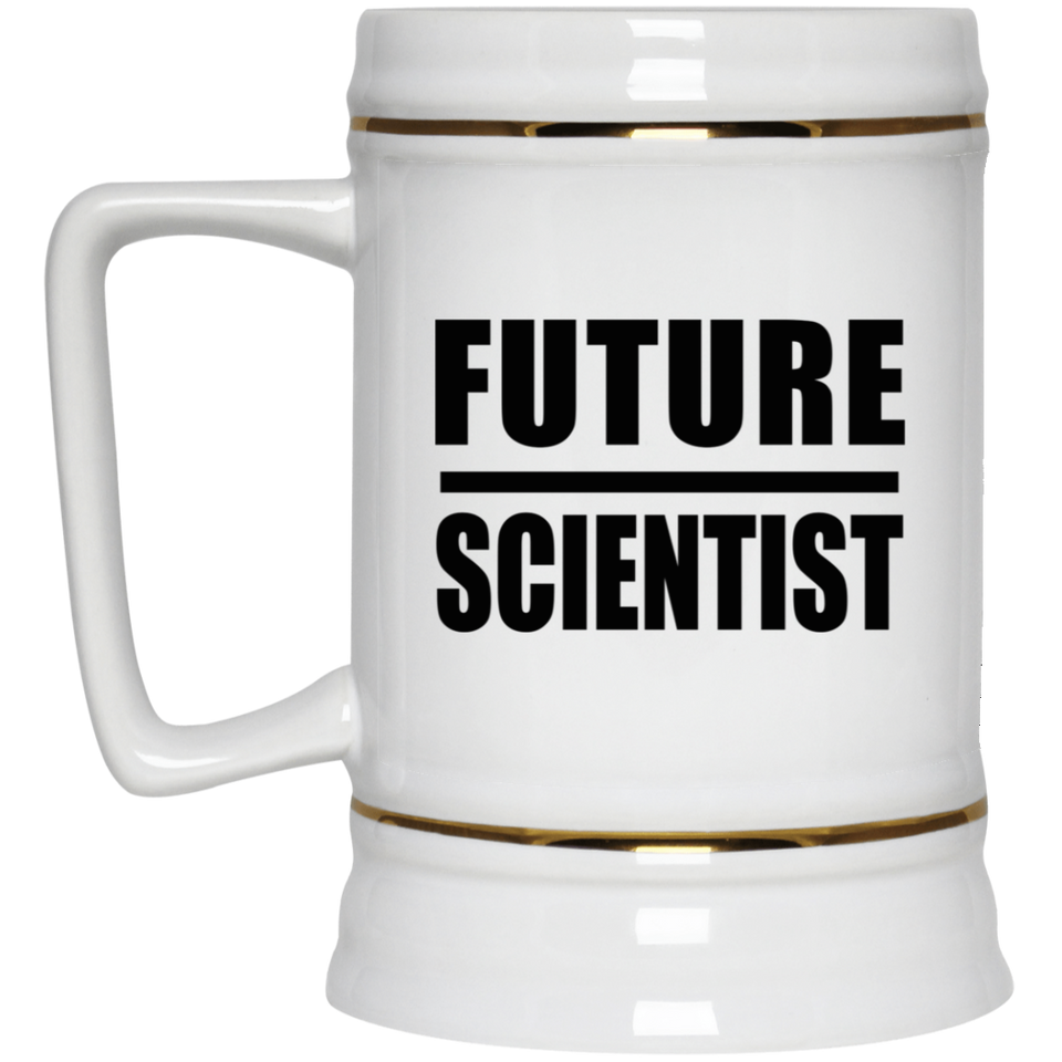 Future Scientist - Beer Stein