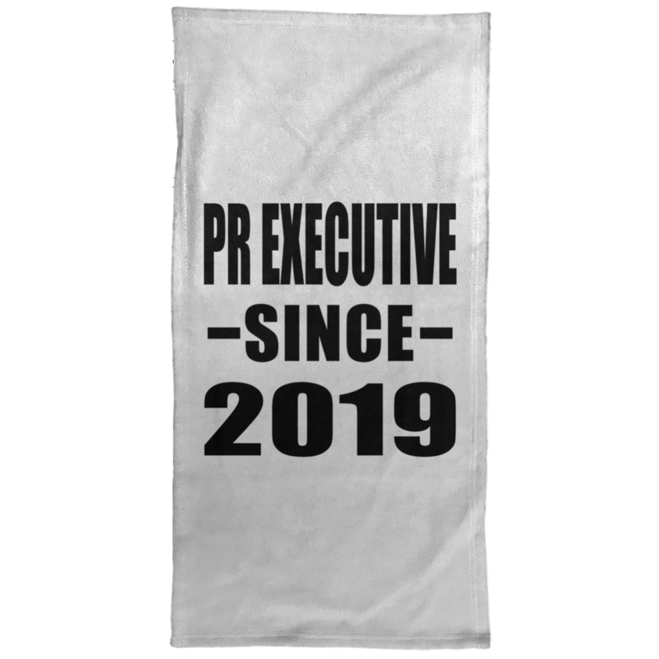 Pr Executive Since 2019 - Hand Towel