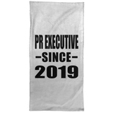 Pr Executive Since 2019 - Hand Towel