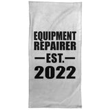 Equipment Repairer Established EST. 2022 - Hand Towel
