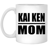 Kai Ken Mom - 11oz Coffee Mug
