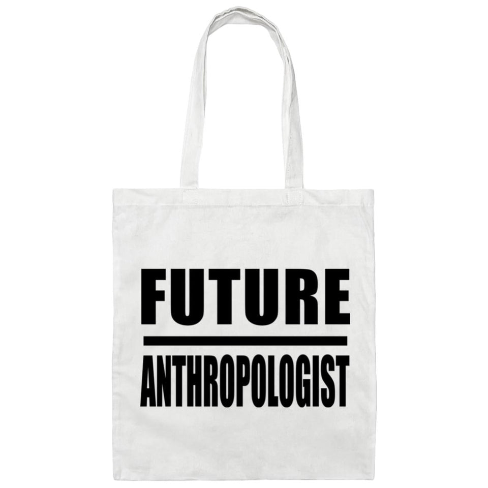 Future Anthropologist - Tote Bag White