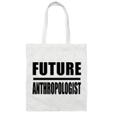 Future Anthropologist - Tote Bag White