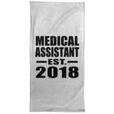 Medical Assistant Established EST. 2018 - Hand Towel