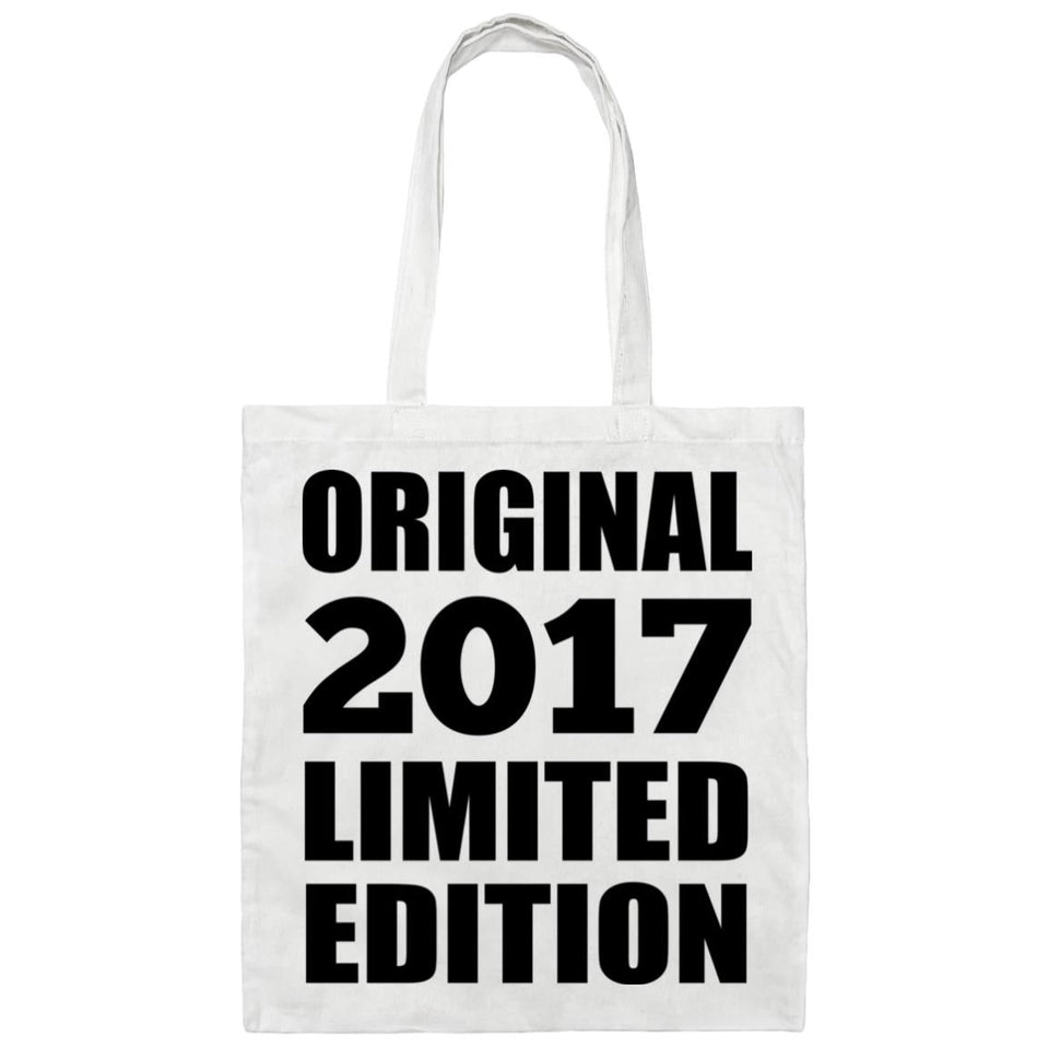 7th Birthday Original 2017 Limited Edition - Tote Bag White