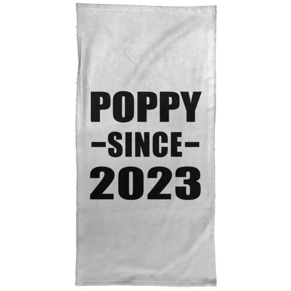 Poppy Since 2023 - Hand Towel