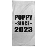 Poppy Since 2023 - Hand Towel
