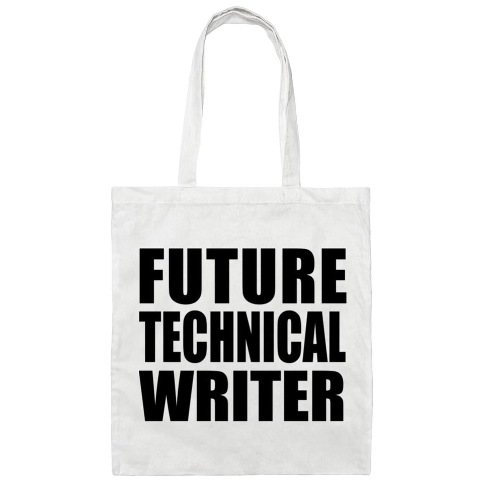 Future Technical Writer - Tote Bag White