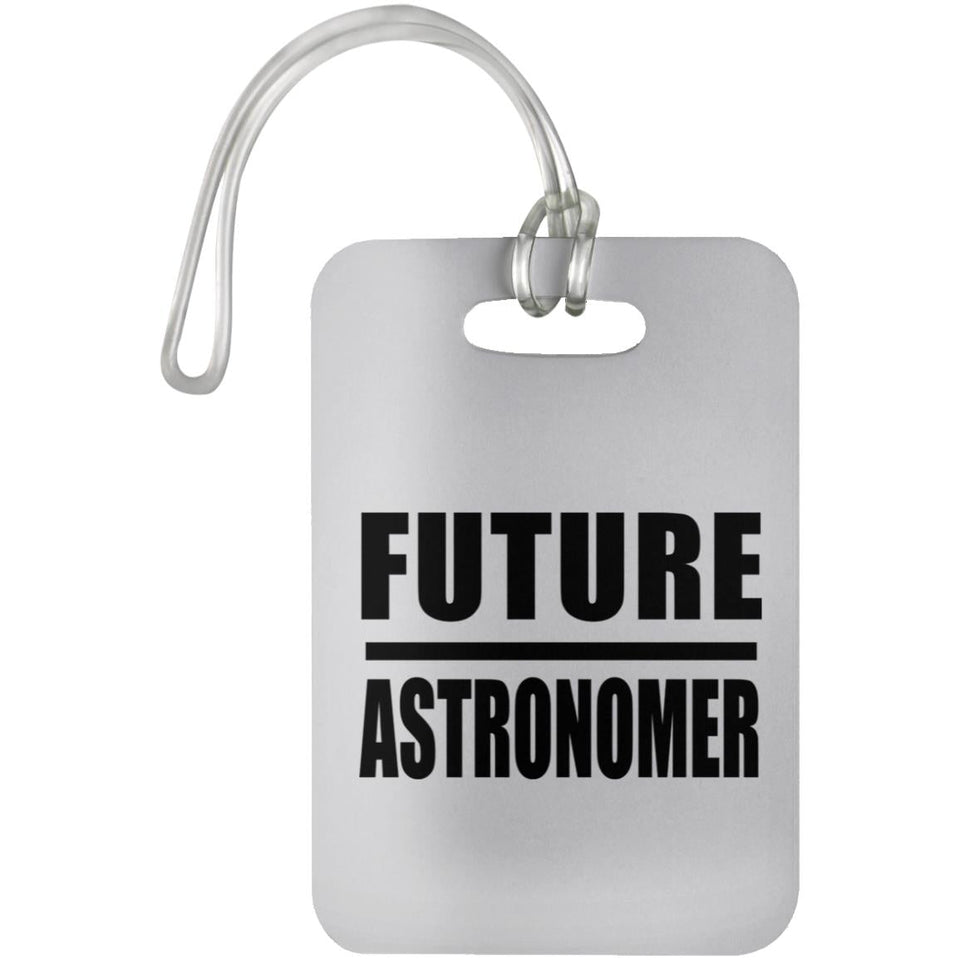 Future Astronomer - Luggage Bag Tag