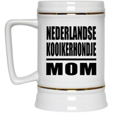 Nederlandse Kooikerhondje Mom - Beer Stein