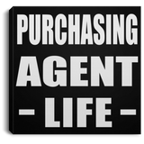 Purchasing Agent Life - Canvas Square